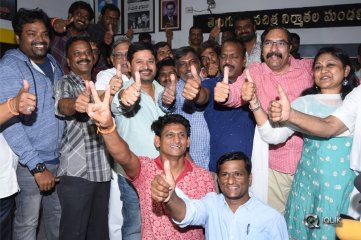 Telugu Film Chamber Directors Election Stills